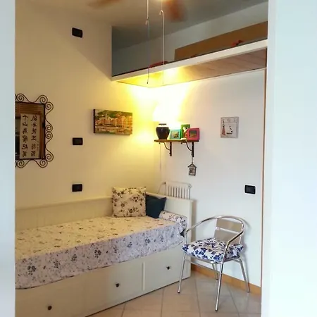 Apartmán Trevi Malcesine