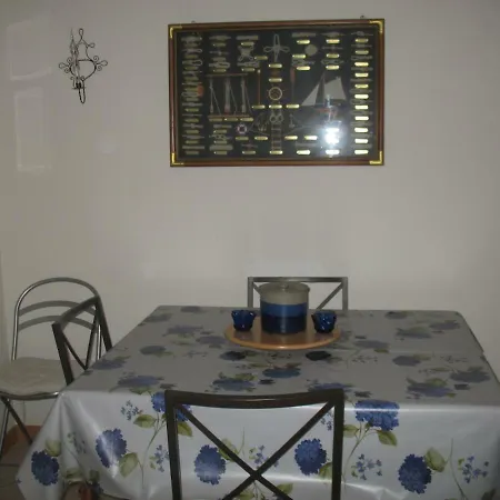 Trevi Apartmán Malcesine