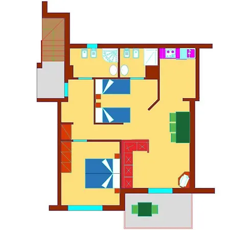 Trevi Apartmán